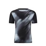 男子高弹速干吸湿排汗透气轻弹柔软亲肤跑步训练T恤FRTM001-2