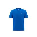 男子高弹速干透气跑步健身吸湿排汗修身薄款运动短袖T恤FRTJ005-14