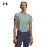 女子运动健身训练休闲短袖T恤 1389565-348