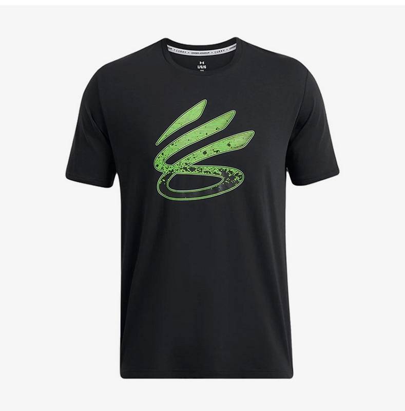 男士时尚印花潮流舒适休闲短袖T恤1387111-001