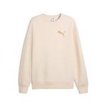 男士宽松上衣休闲运动服针织圆领卫衣636791-87