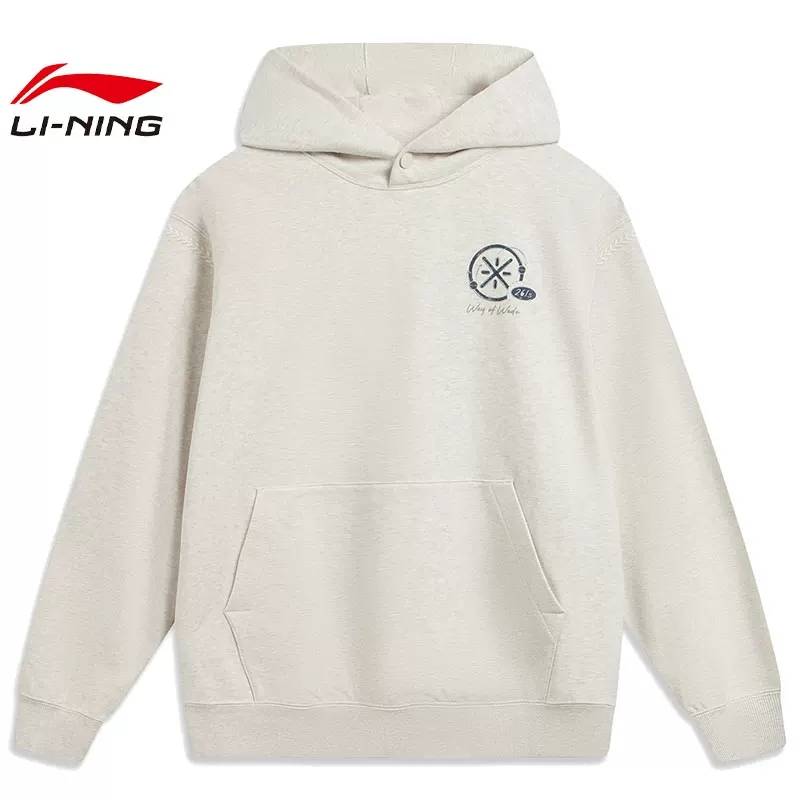 男子韦德生活运动休闲卫衣套头衫AWDW011-6