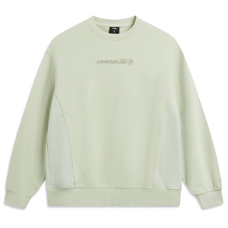 女子运动休闲套头衫卫衣AWDW172-5