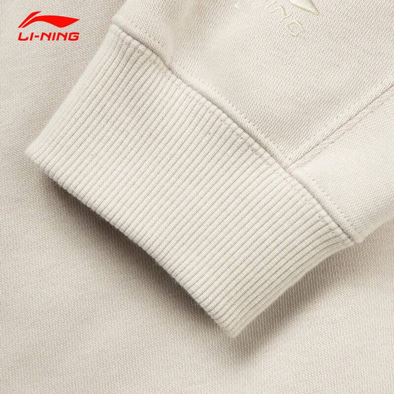 男子中国文化运动休闲卫衣套头衫AWDW281-2