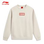 男子中国文化运动休闲卫衣套头衫AWDW281-2