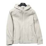 男子篮球外套宽松舒适开衫潮流针织连帽卫衣AWDW039-4