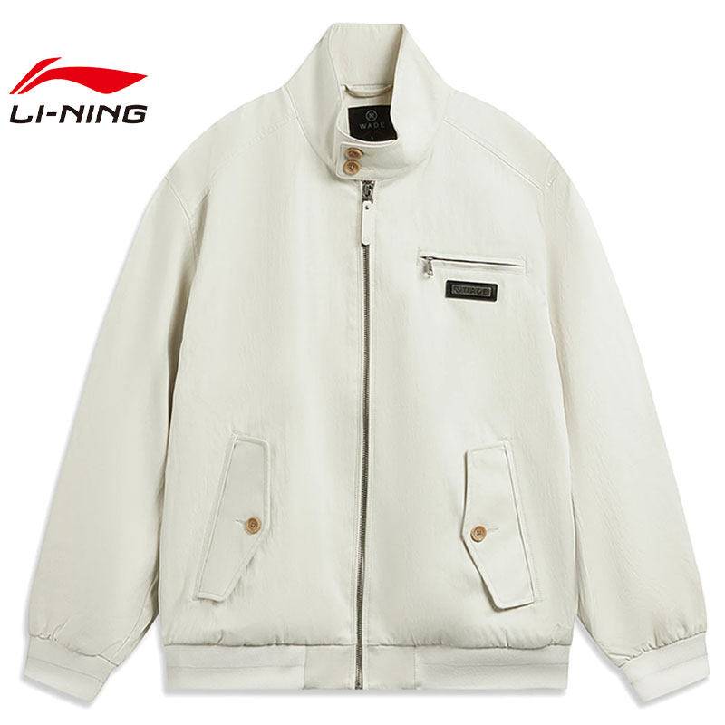 男子韦德生活运动休闲夹克外套AFDW417-2