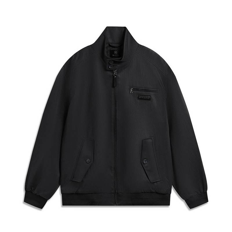 男子运动健身夹克外套AFDW417-1