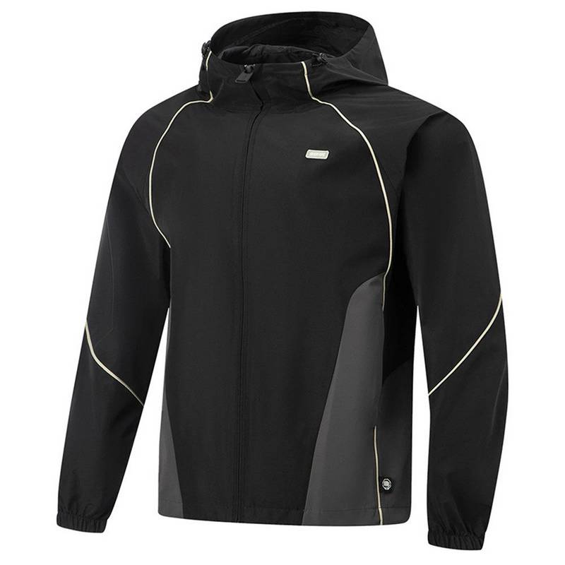 男子运动健身夹克外套AFDW033-5