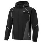 男子运动健身夹克外套AFDW033-5