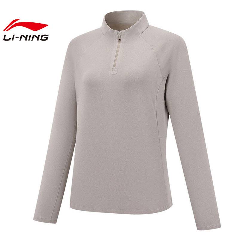 女子金标运动休闲长袖T恤ATLW146-5