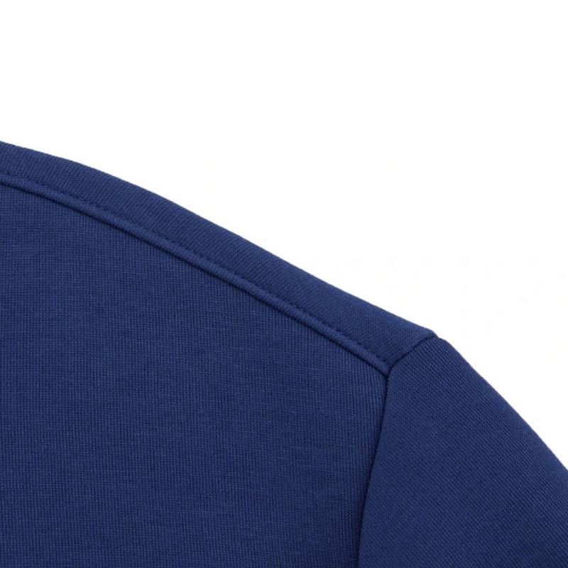 男子时尚圆领宽松透气卫衣套头衫AWDWC13-2