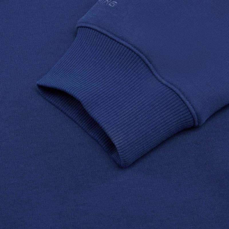 男子时尚圆领宽松透气卫衣套头衫AWDWC13-2