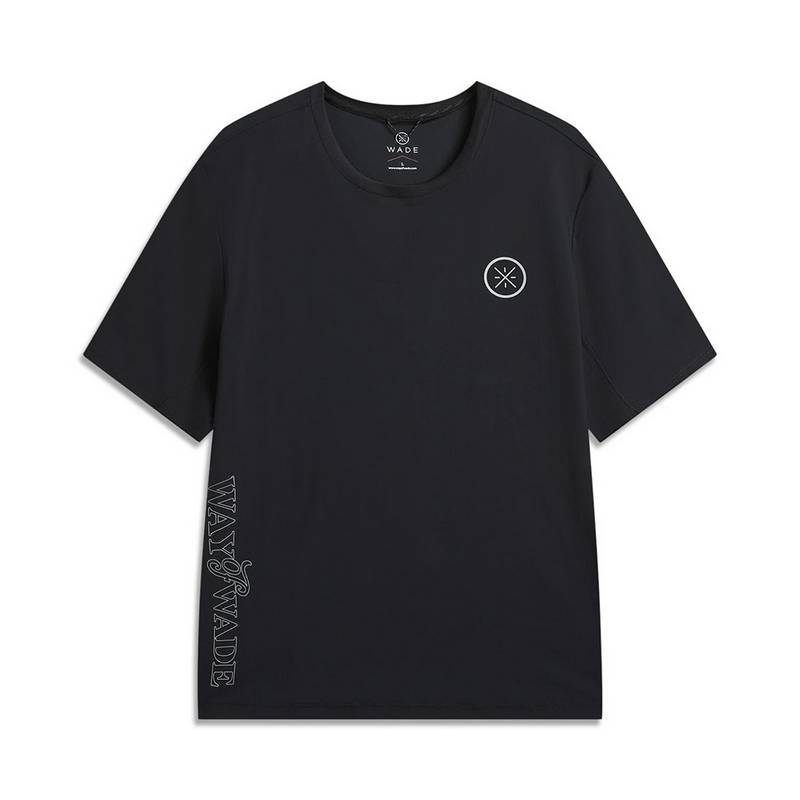 男子运动休闲短袖T恤