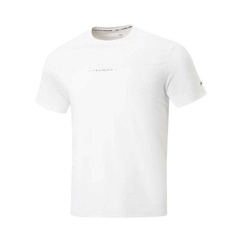 男子速干凉爽冰感舒适防晒短袖T恤