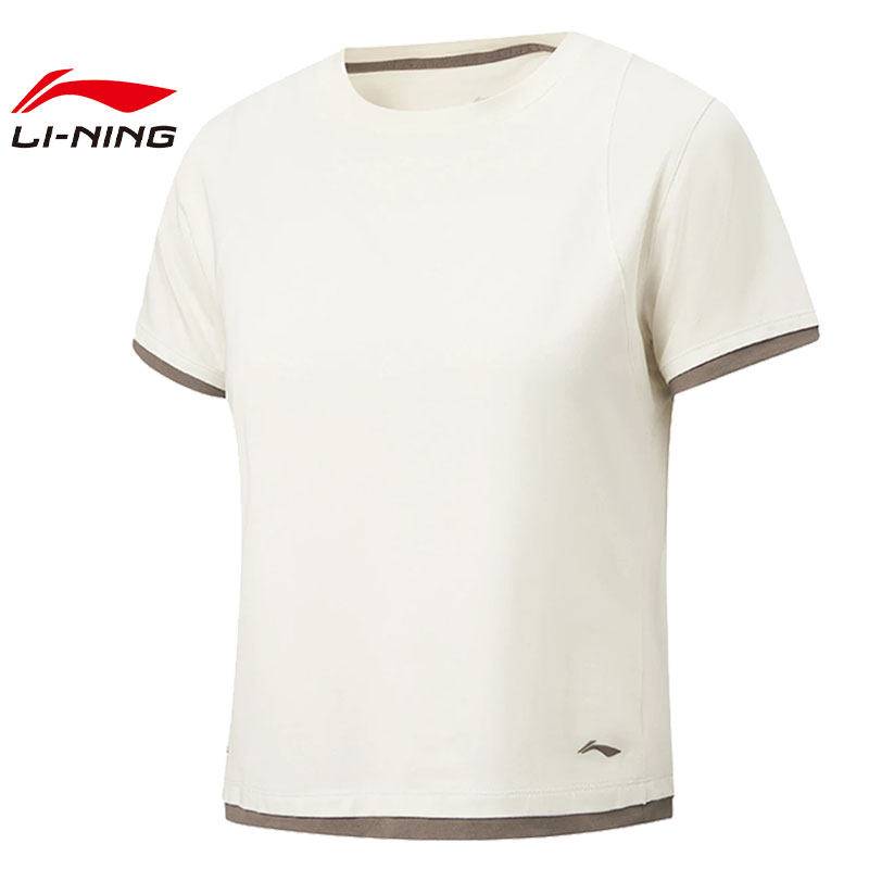 女子热汗运动休闲短袖T恤ATSW182-1