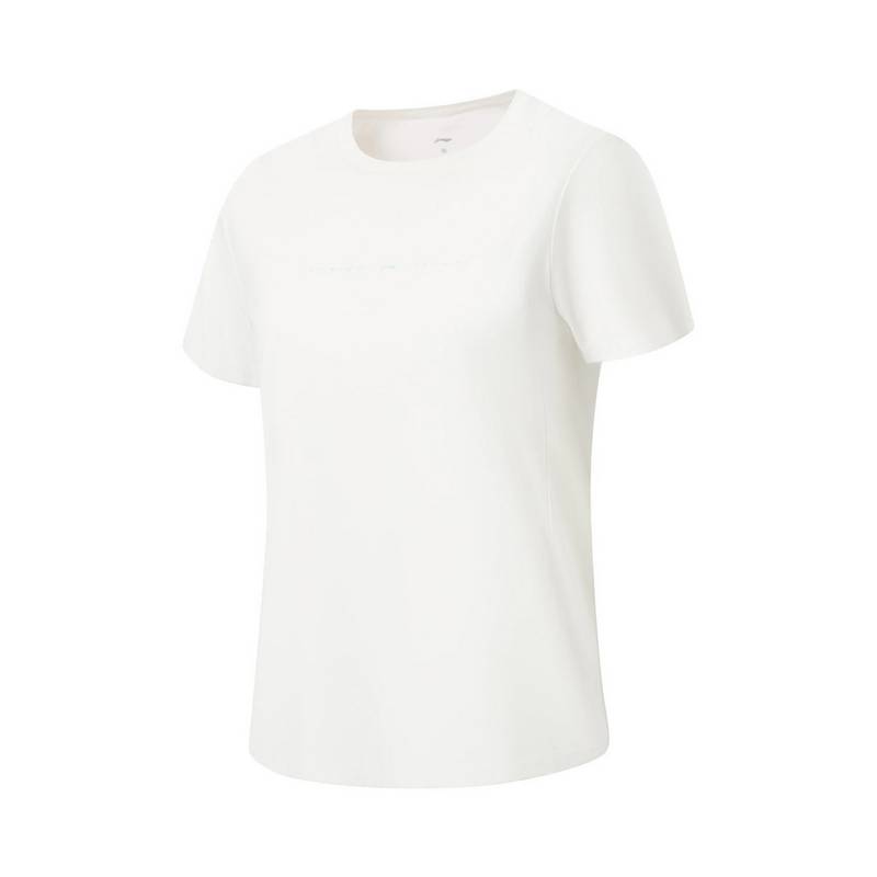 女子运动休闲短袖T恤