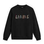 男子运动休闲套头衫卫衣AWDW477-1