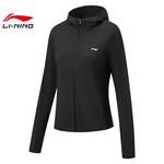 女子高弹针织外套运动健身清凉舒适夹克