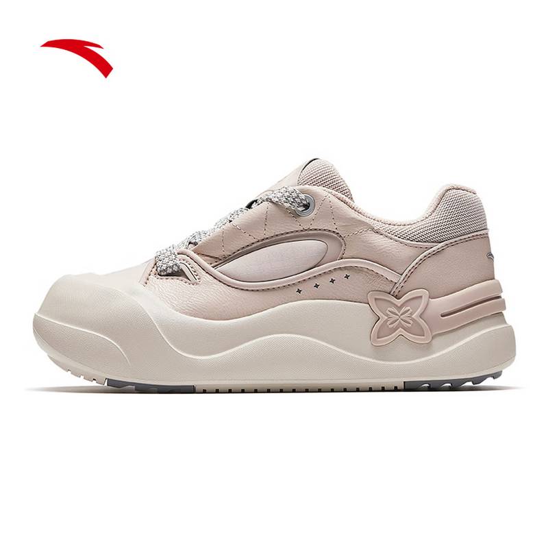 女子甜甜圈丨休闲厚底面包鞋122518030-3