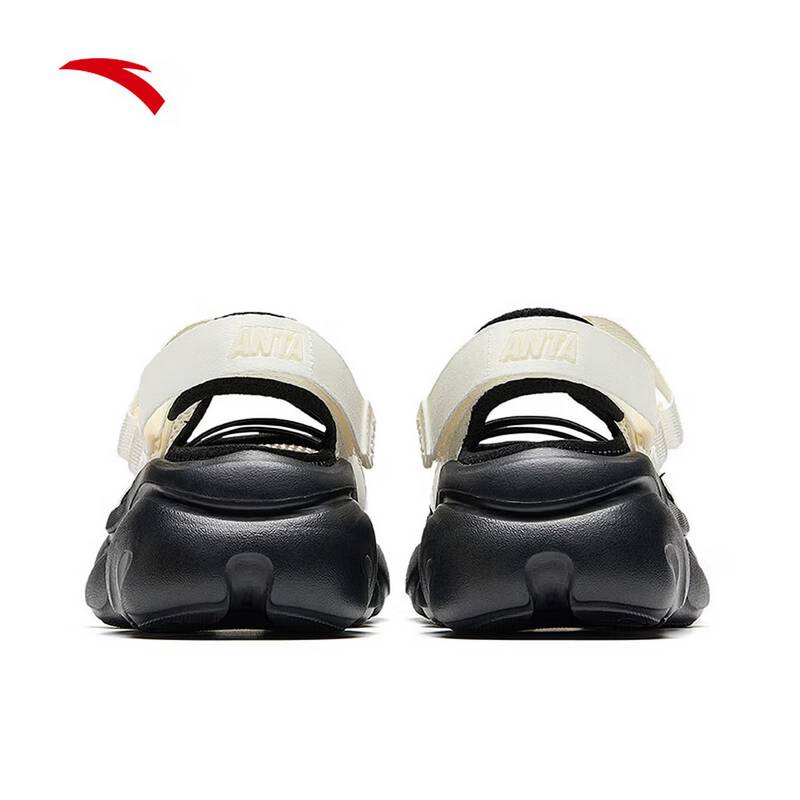 女款玛丽珍厚底凉鞋