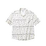 男子×海豹看看联名丨短袖衬衫172528129-1