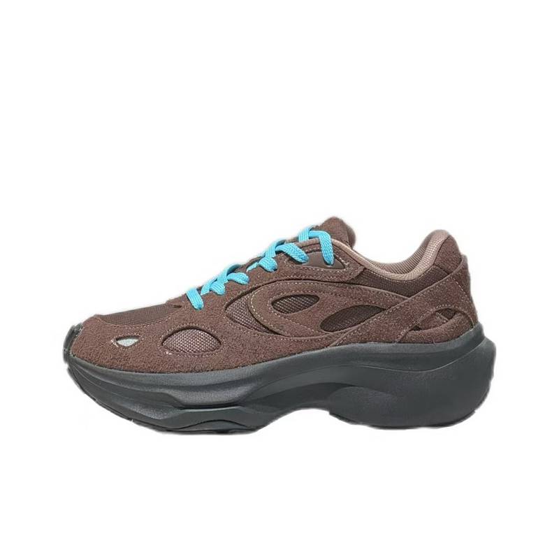 男子复古潮流减震耐磨低帮生活休闲鞋112511801VS-2