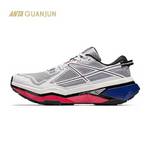 冠军户外系列 猎隼2氮科技女新款专业越野跑鞋子122515502A-1