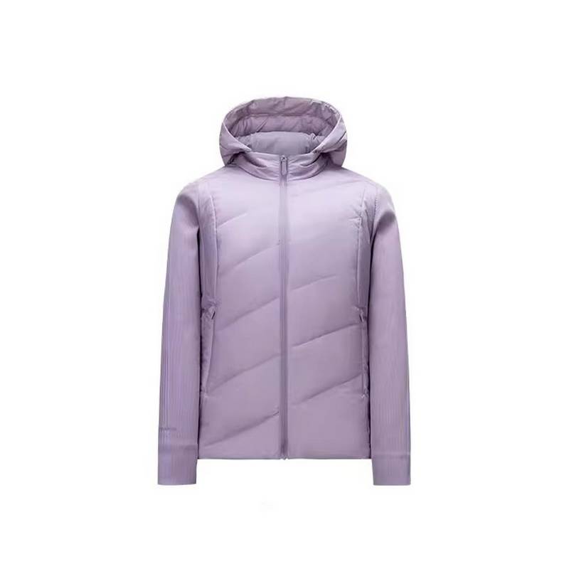 女子冠军全天候系列丨90鸭绒羽绒服162510616-3