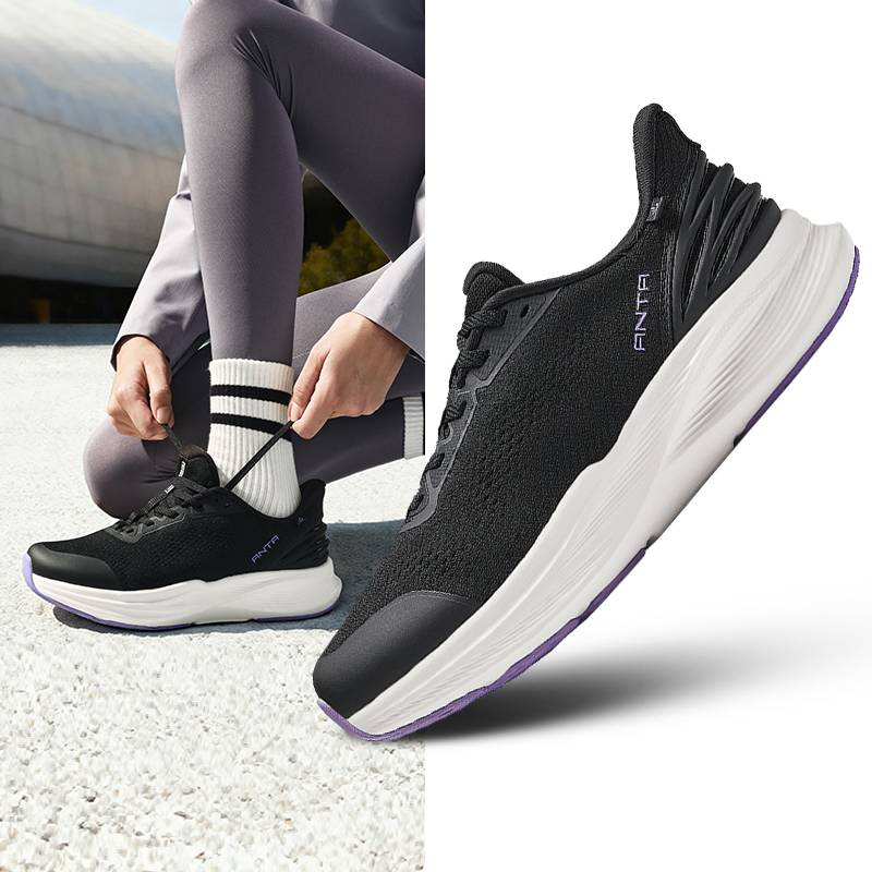 神行14代PRO舒适缓震女子综训鞋都市易穿拒水通勤鞋122617718-7