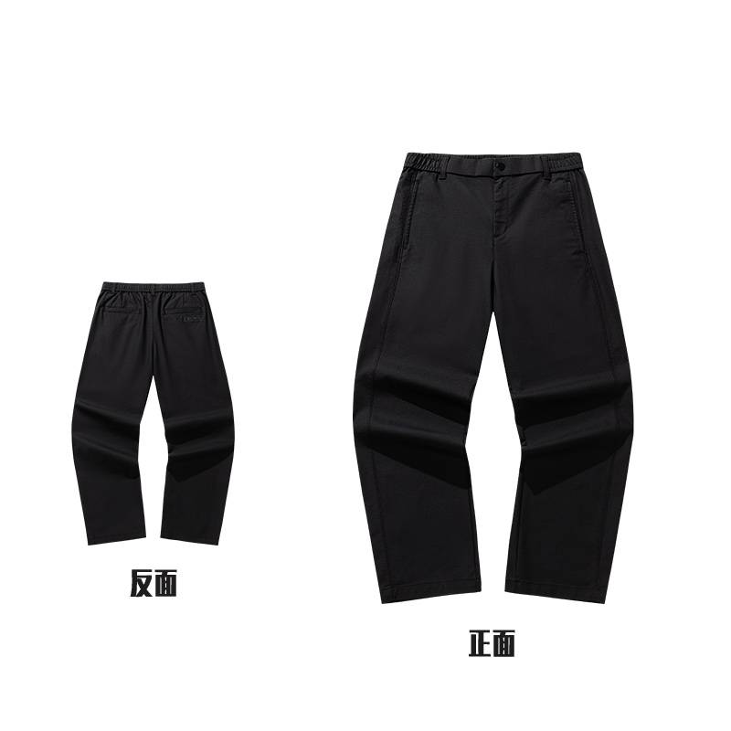 女子梭织休闲长裤162616504G-2