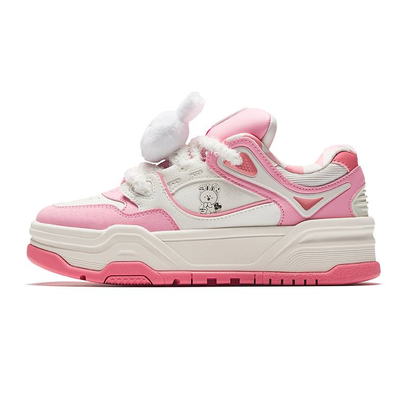 芝士蛋糕女子潮流板鞋122618071-2