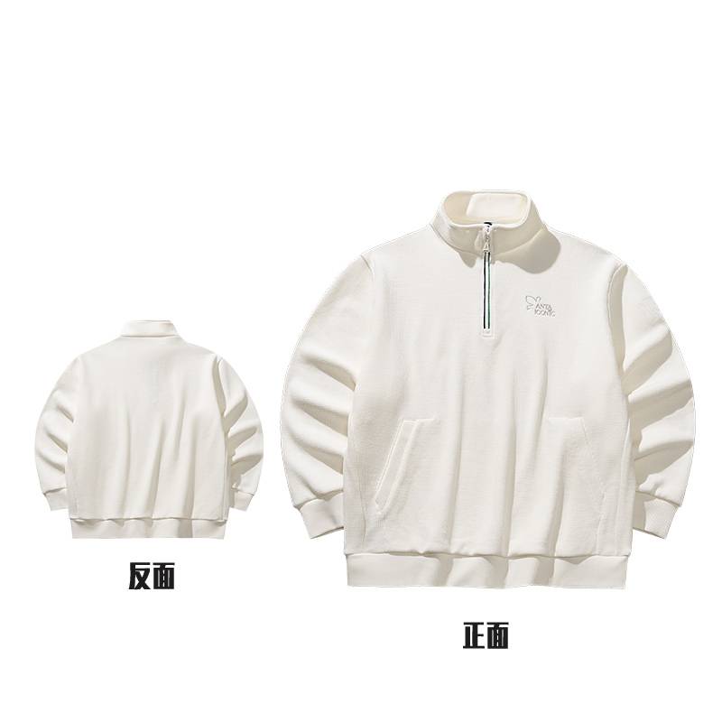 男子立领套头卫衣152618721-1