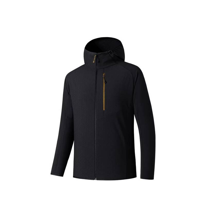 冠军户外系列徒步男子梭织上衣152610635-3