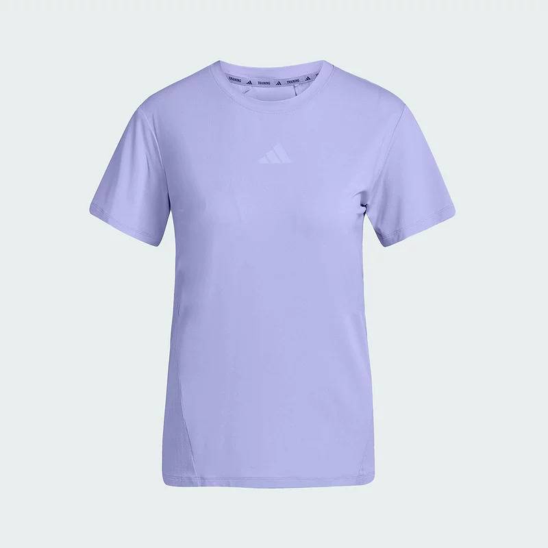 女子D4T INT T-SHIRT训练T恤短袖JZ6280