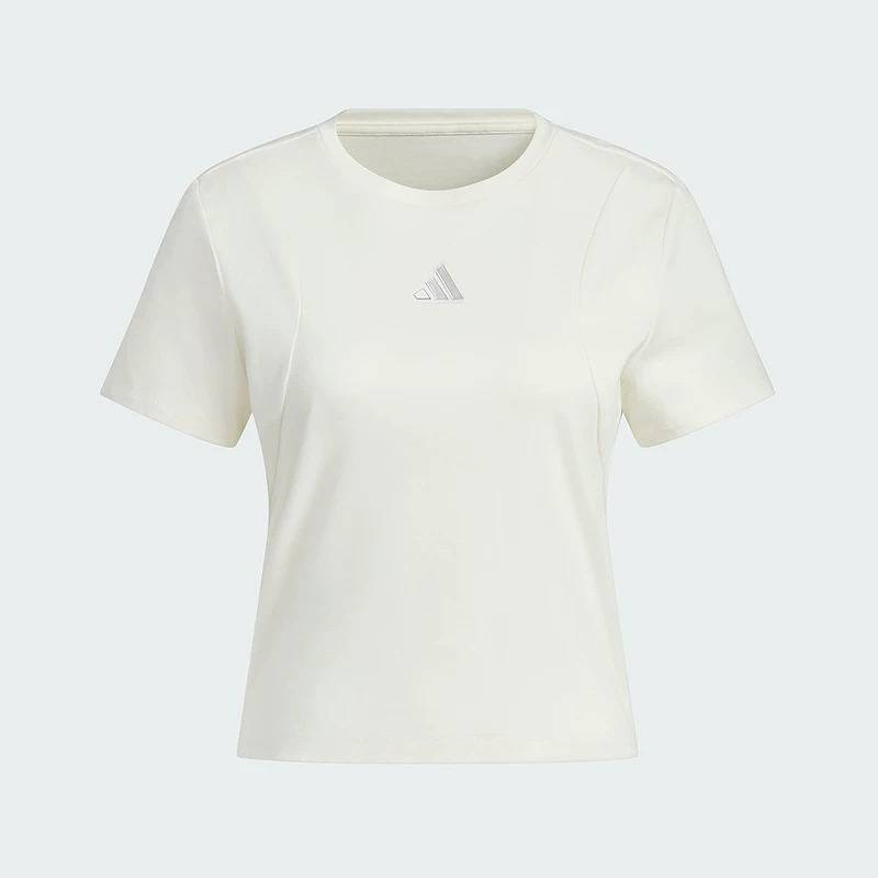 女子MT SS TEE运动休闲短袖T恤JM8819