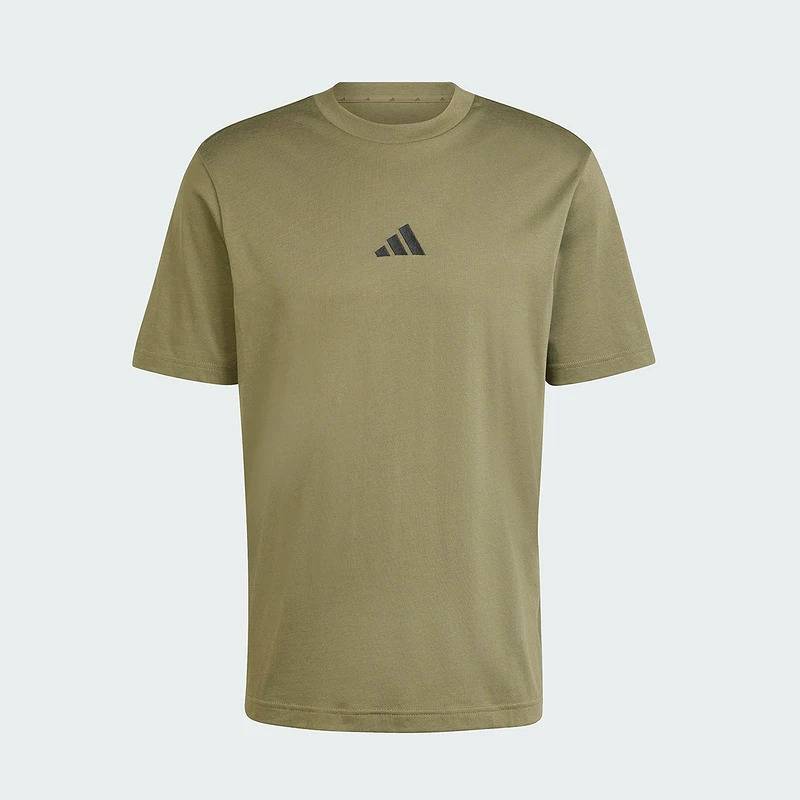 男子M SL SJ T运动休闲短袖T恤JF1097