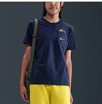 Sportswear大童运动针织户外休闲短袖HV5225-410
