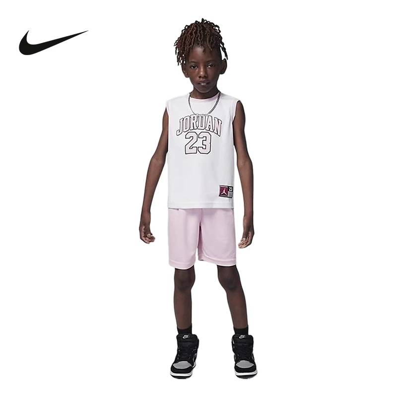 Jordan 23 Jersey 小童球衣运动套装HF2234-663