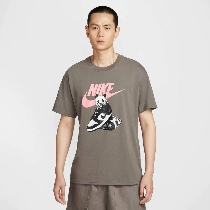 男子AS M NSW FW MBRCNCT运动休闲短袖T恤HQ9245-289