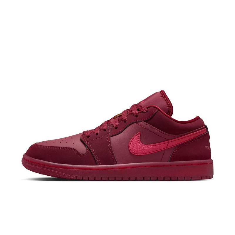 女鞋 AIR JORDAN 1时尚复古休闲耐磨篮球鞋IB7012-600