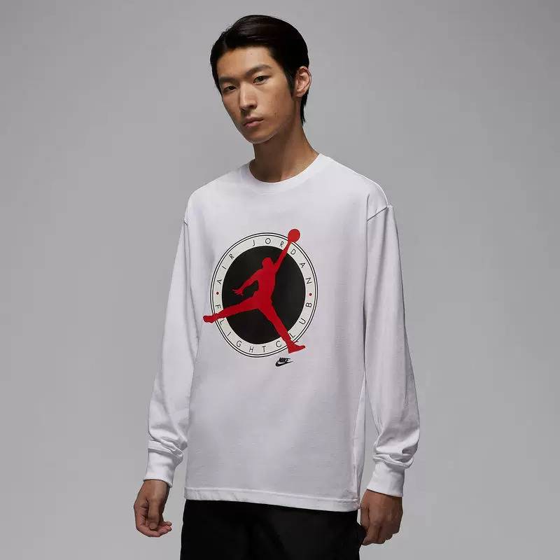 男子户外篮球运动针织衫IF3011-100