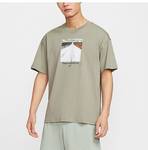 Sportswear 男士圆领休闲运动套头短袖HQ9269-320