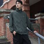 男子拒水UPF50防晒衣皮肤衣WE7168 339