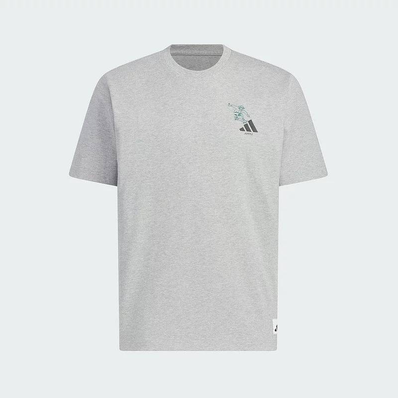 男子GFX SPORTS TEE3运动休闲短袖T恤KC5320
