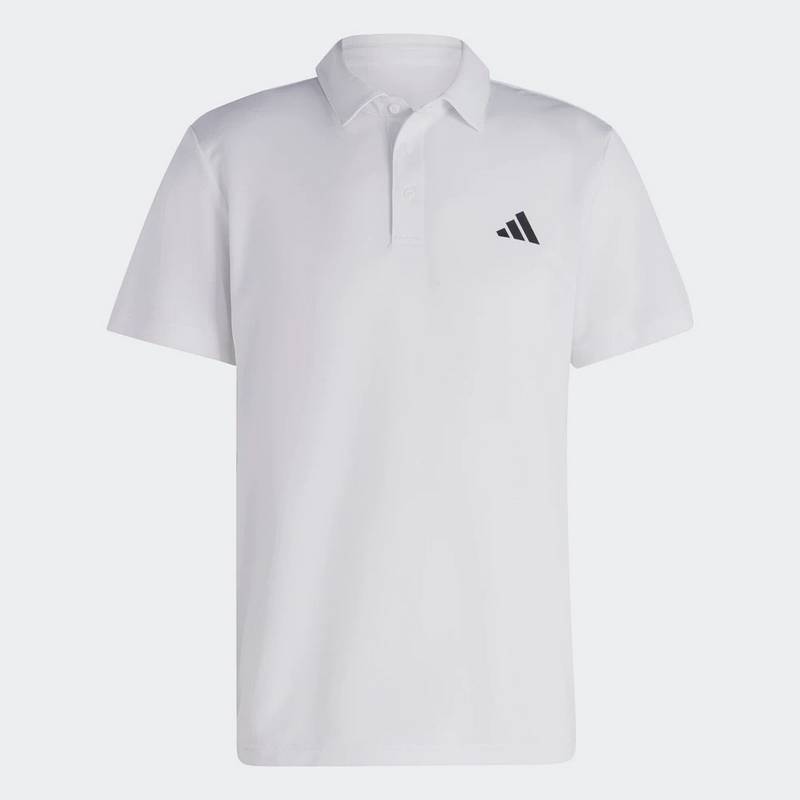 男子宽松上衣POLO运动休闲短袖T恤HR8729