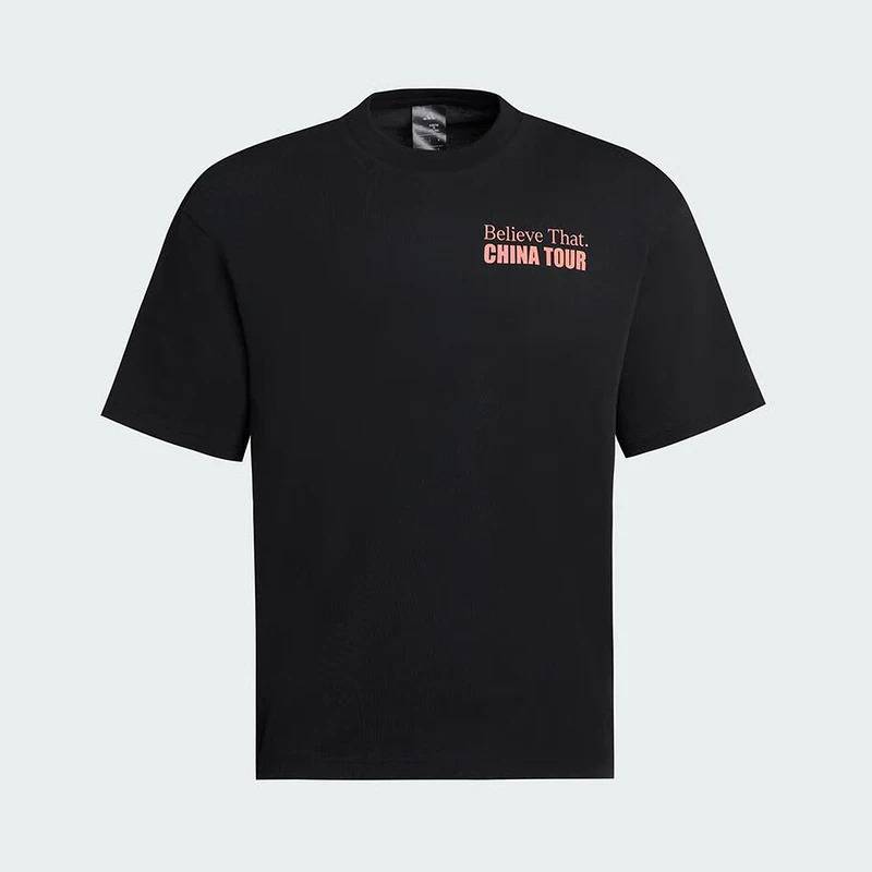 男子AE CN TOUR TEE运动休闲短袖T恤KS2338