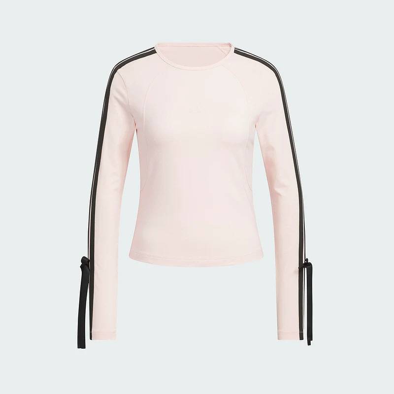 女子DANCE LS TEE1运动休闲长袖T恤KG3860