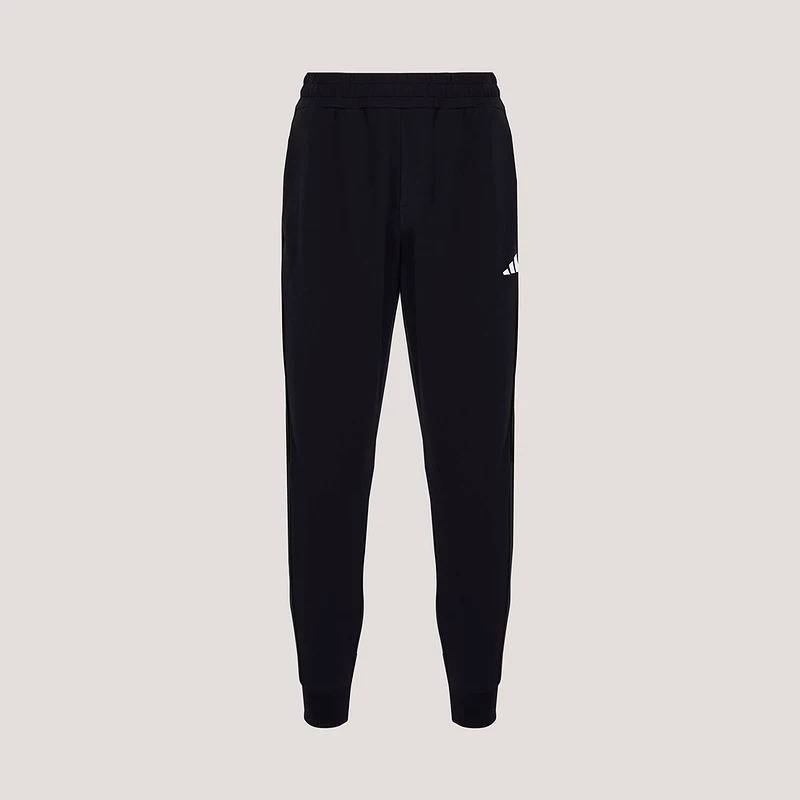 KNIT TAPERED PANTS男士束脚长裤KS0281