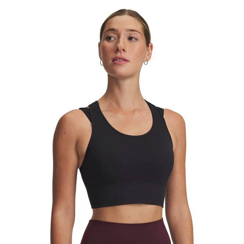 Vanish Seamless女子训练内衣中强度运动BRA 6004000-004